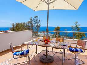 Los Gigantes: Meerblick-Apt. 3