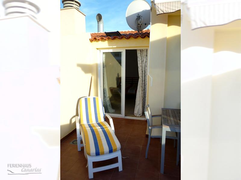 Ferienwohnung für 4 Personen mit 2 Terrassen , Meerblick & Meernah in