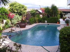 Medano/ Apt 1 - temp. Pool, meernah