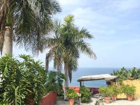 Freistenden 4 Pers. Finca/Meerblick