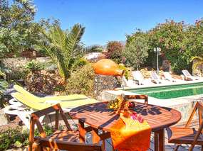 Hochwertige Fewo - Finca mit 2 Pool
