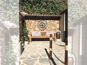 Gemeinschaftsterrasse