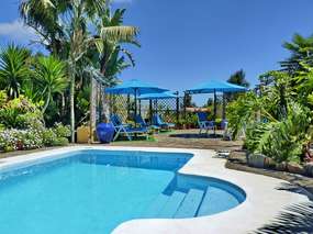 Finca mit Pool + Wlan / Haus 1