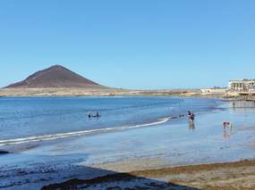 El Medano: 2 Sz FeWo - Strand 3min.