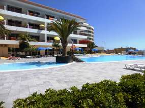 La Arena/FeWo am Meer • Pool+Tennis