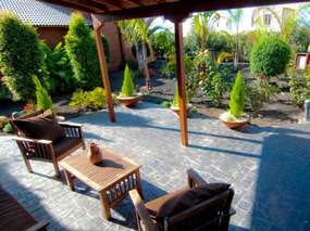 Tejina: Studio + Grill & WLAN