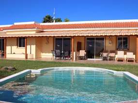 Finca mit vielen Extras für Gruppen