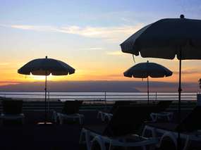 Gemeinschaftsterrasse