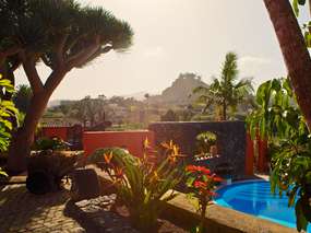 Tacoronte: Casita in Traumlage