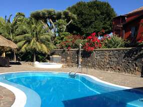 Tacoronte: Casita in Traumlage