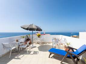 Appartment am Meer in Alcala