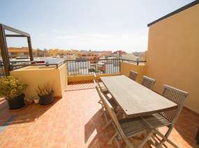El Medano: Penthouse mit Wifi
