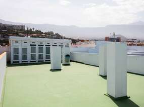 Gemeinschaftsterrasse