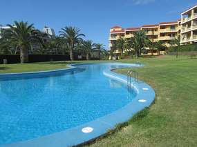 Santa Ursula: FeWo 1 mit Pool