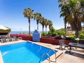 Finca 3 - Jacuzzi, Pool, WLAN