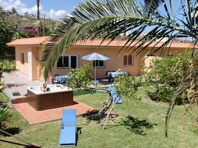 Finca Ferienhaus 2 (4Sz) - Icod