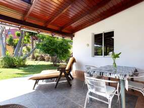 Finca m. Pool & Whirlpool: Apt.1