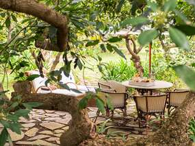 Gemeinschaftsterrasse