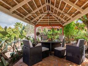 Gemeinschaftsterrasse