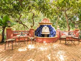 Gemeinschaftsterrasse