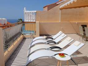 Penthousewohnung in Playa San Juan