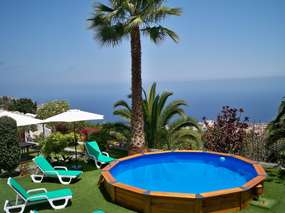 Icod: Haus 2 - Pool, Grill, WLAN...