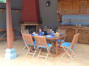 Gemeinschaftsterrasse