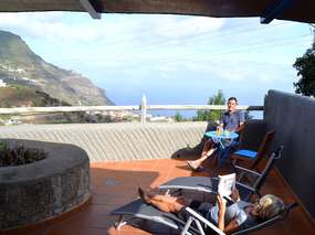 Gemeinschaftsterrasse