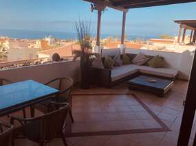 Callao Salvaje: Haus m. Privatpool