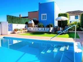 San Juan del Reparo: Haus+Meerblick