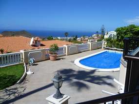Chayofa: Villa mit Privatpool