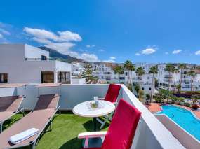 Costa Adeje: strandnahe FeWo