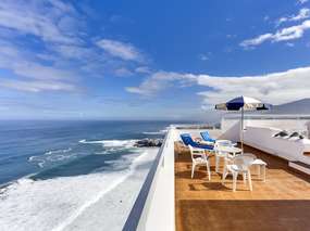 Penthouse - 170 m²  Terrasse