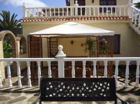 FeWo - Finca mit Pool in Buenavista
