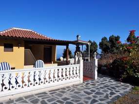 Icod: Casita mit wundervoller Sicht