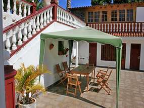 Buenavista: Finca FeWo 1 + Pool