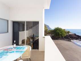 Playa Las Gaviotas: Meerblick-FeWo