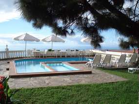 Santa Ursula: Reit-Finca5 mit Pool