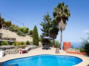 Traumhafte Finca mit Privatpool