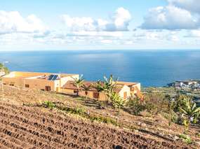 2 SZ Haus auf Finca mit Meerblick