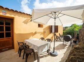 Casita - ruhige Finca mit Meerblick
