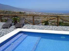 Güimar:Haus auf gr. Grundstück