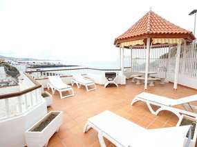 La Caleta: FeWo m. Meerblick