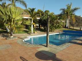 Los Gigantes: Haus+Privatpool