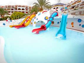 In beste Meerlage "Santiago Beach"