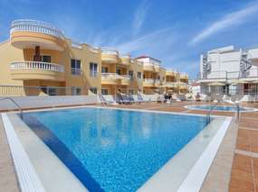 Playa La Arena: FeWo + Pool