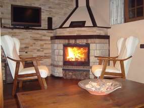 Garachico: Haus in Wanderlage