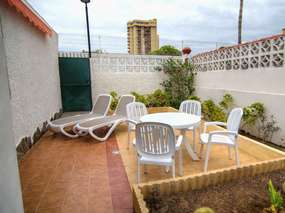 Strandhaus am Playa Las Vistas Strand ✓ Los Cristianos ✓ Rollstuhlgerecht