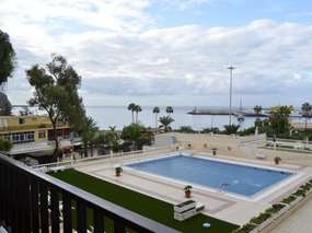 Fewo ✓ Pool beheizt: Los Cristianos