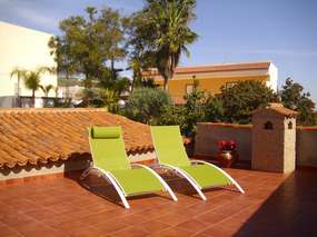 San Miguel: Haus 1 mit Meerblick